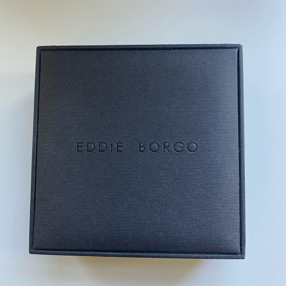 Eddie Borgo Padlock Allure Cuff Bracelet - Picture 2 of 6